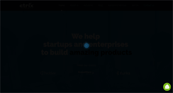 Desktop Screenshot of etrixtech.com